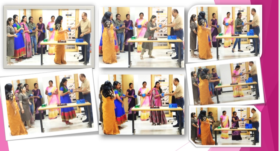life at ascend womensday